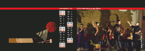 Flamencokalender November 2014