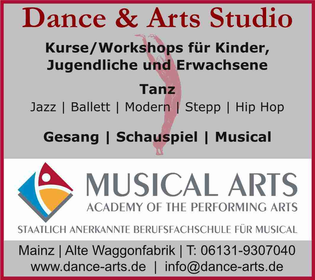 Dance & Arts