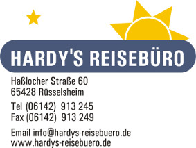 Hardys Reisebro