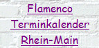 Flamenco-Terminkalender