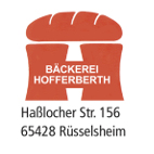 Bckerei Hofferberth Rsselsheim